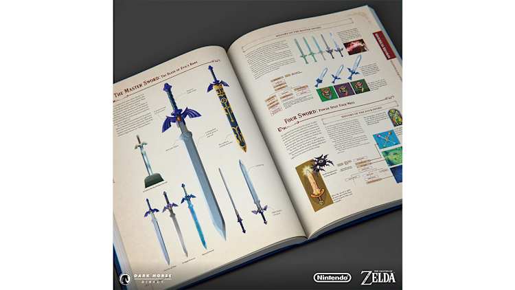 The Legend of Zelda™ Encyclopedia - Nintendo Official Site